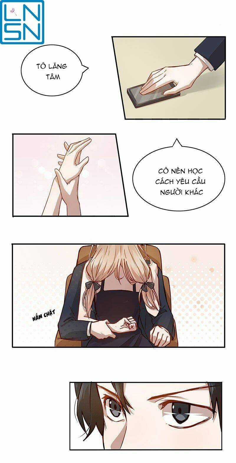 Vợ Yêu Của Ác Ma - Chapter 2 - Trang 5