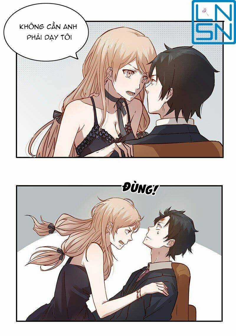 Vợ Yêu Của Ác Ma - Chapter 2 - Trang 6