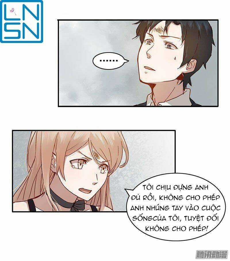 Vợ Yêu Của Ác Ma - Chapter 2 - Trang 7