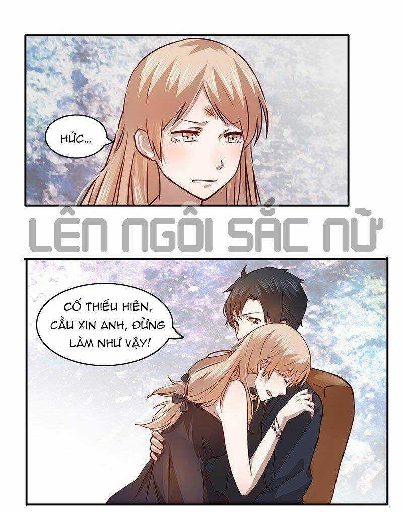 Vợ Yêu Của Ác Ma - Chapter 2 - Trang 8