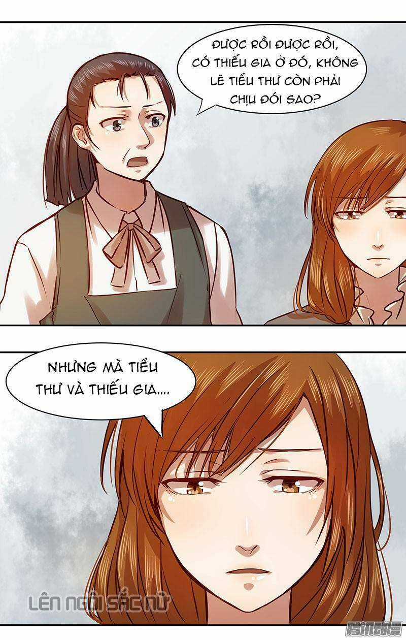 Vợ Yêu Của Ác Ma - Chapter 20 - Trang 5