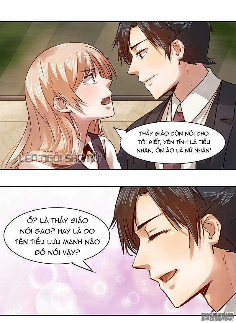 Vợ Yêu Của Ác Ma - Chapter 21 - Trang 4