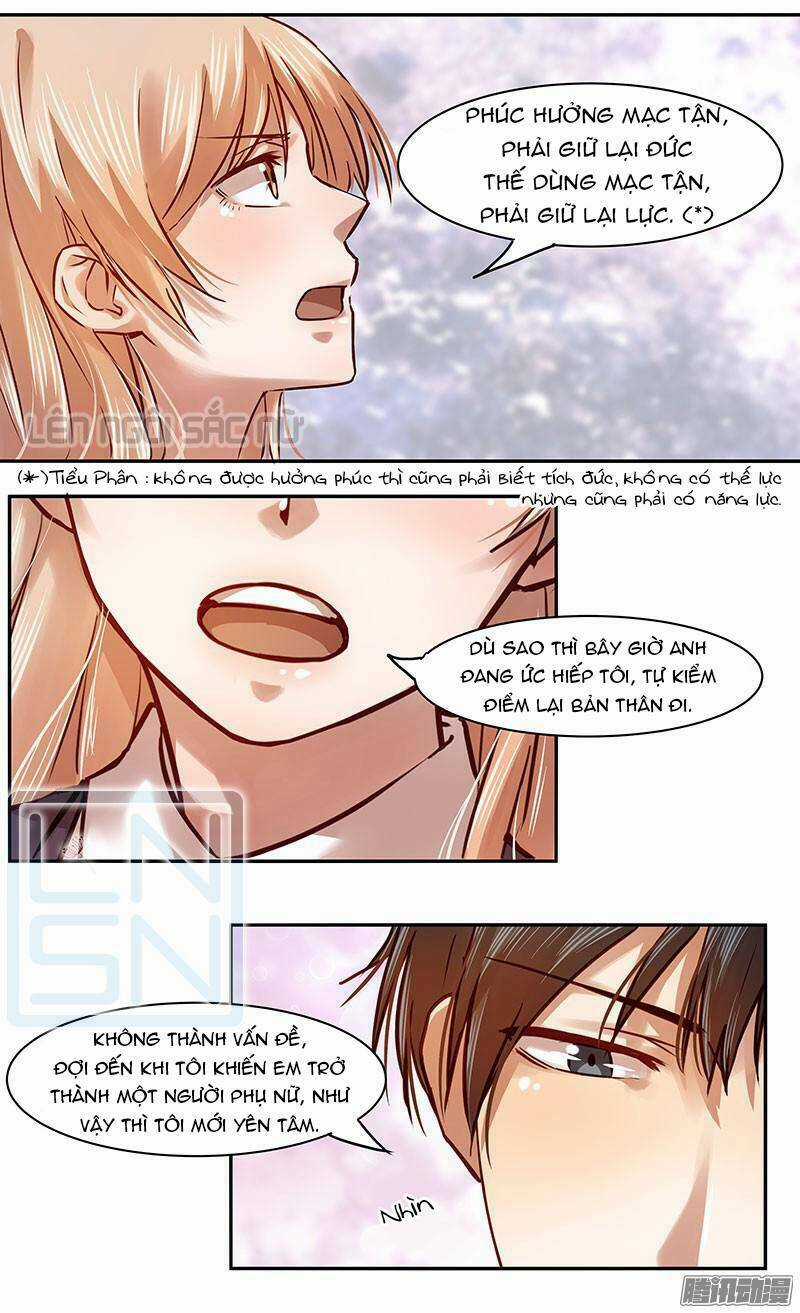 Vợ Yêu Của Ác Ma - Chapter 21 - Trang 5