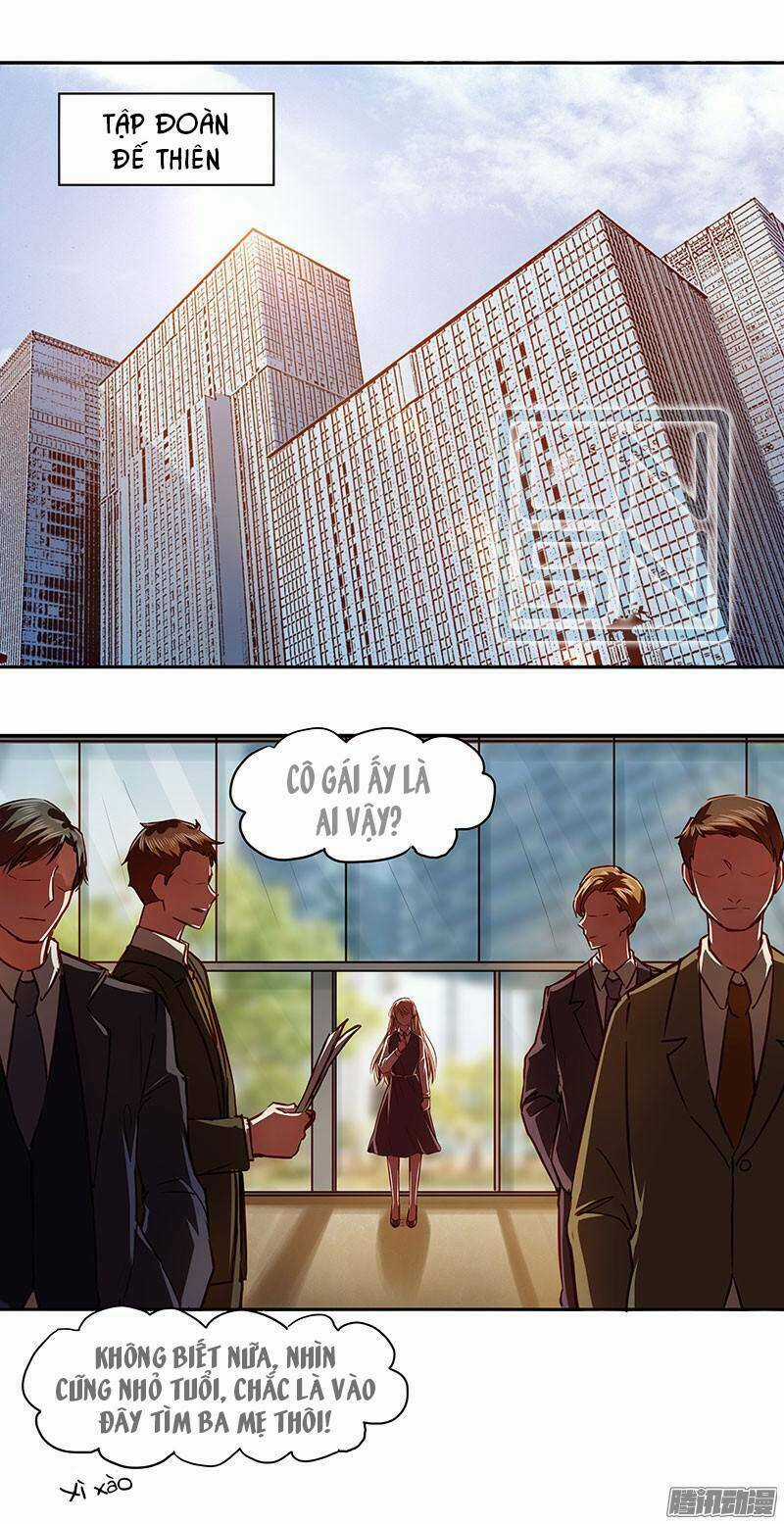 Vợ Yêu Của Ác Ma - Chapter 21 - Trang 7