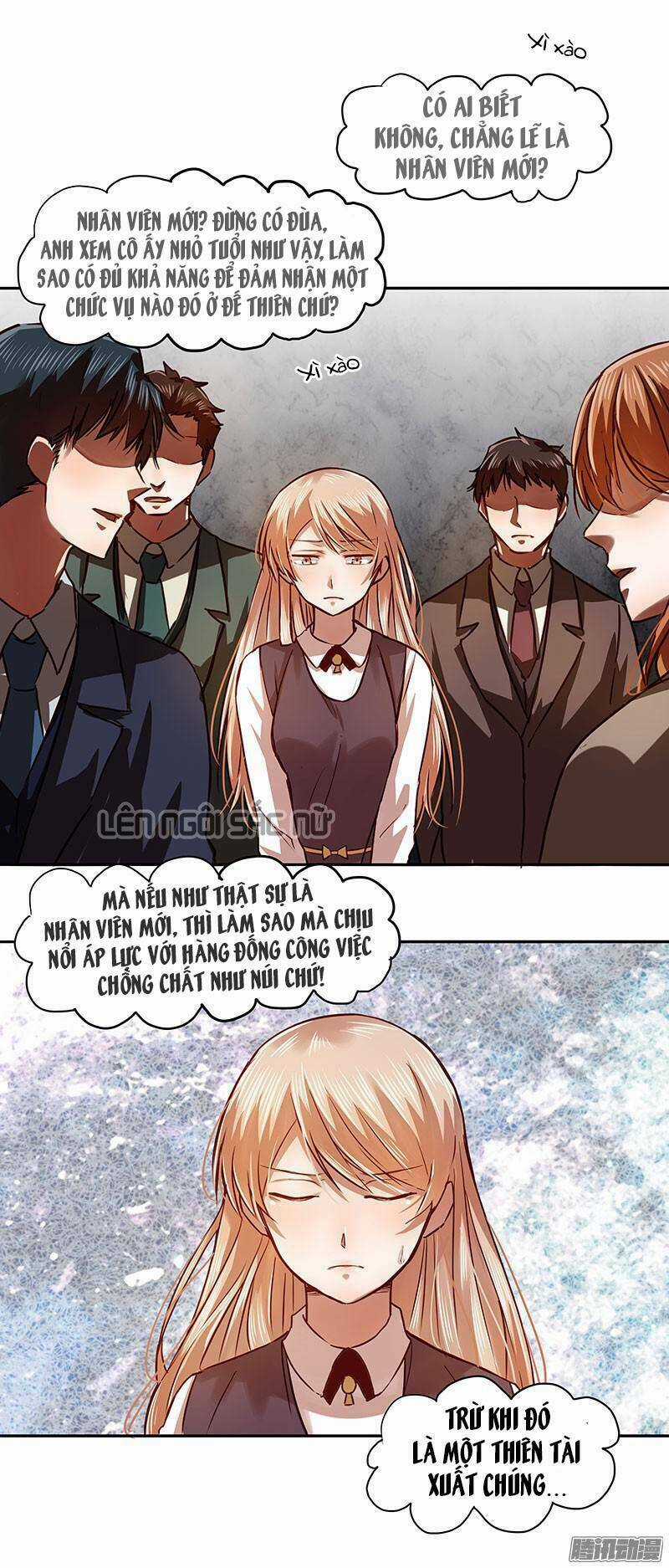 Vợ Yêu Của Ác Ma - Chapter 21 - Trang 8