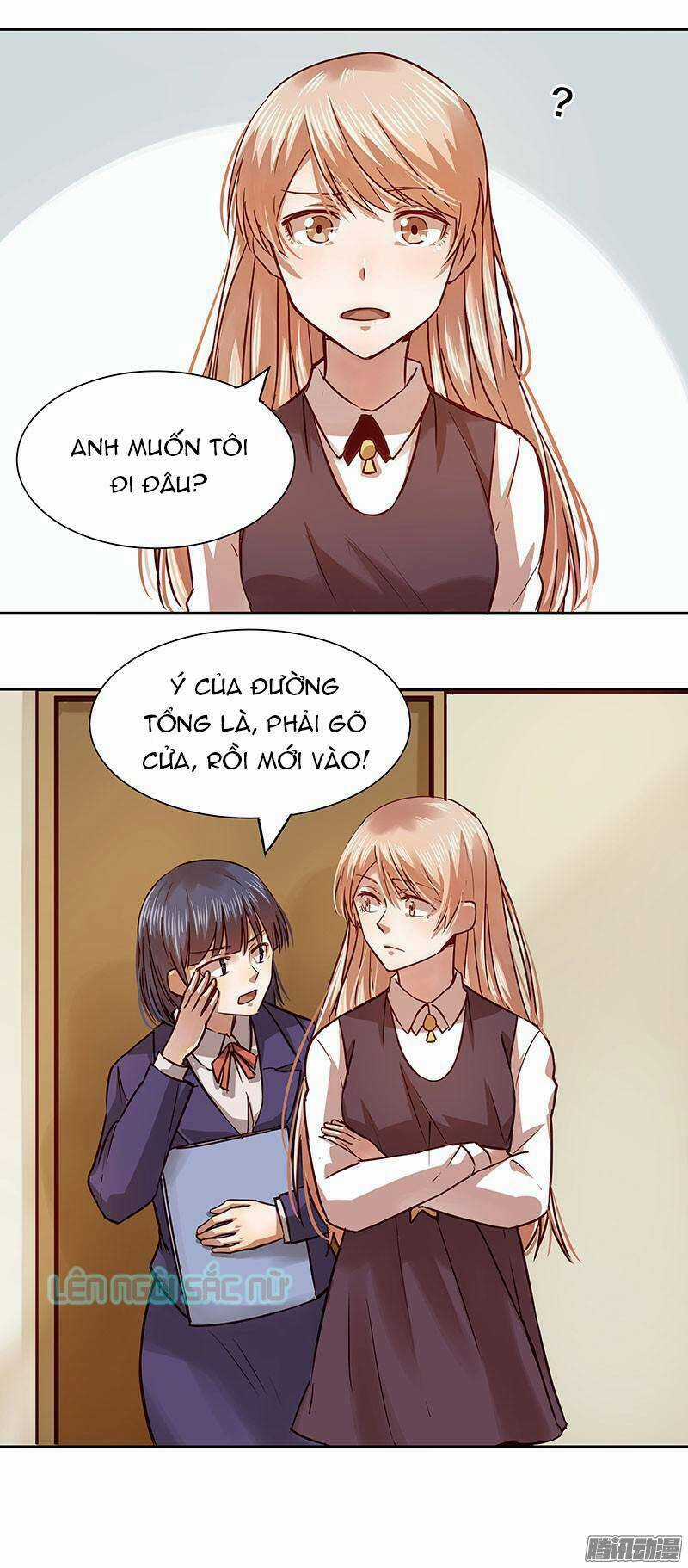 Vợ Yêu Của Ác Ma - Chapter 22 - Trang 3