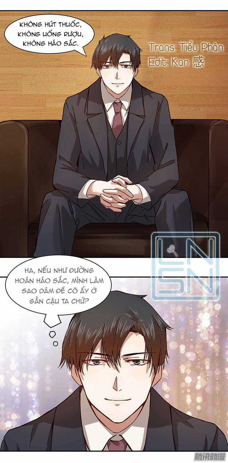 Vợ Yêu Của Ác Ma - Chapter 24 - Trang 4