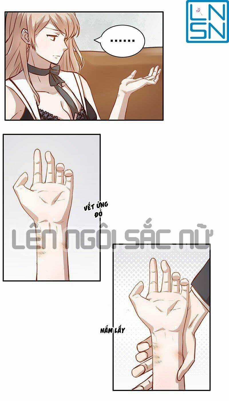 Vợ Yêu Của Ác Ma - Chapter 3 - Trang 3