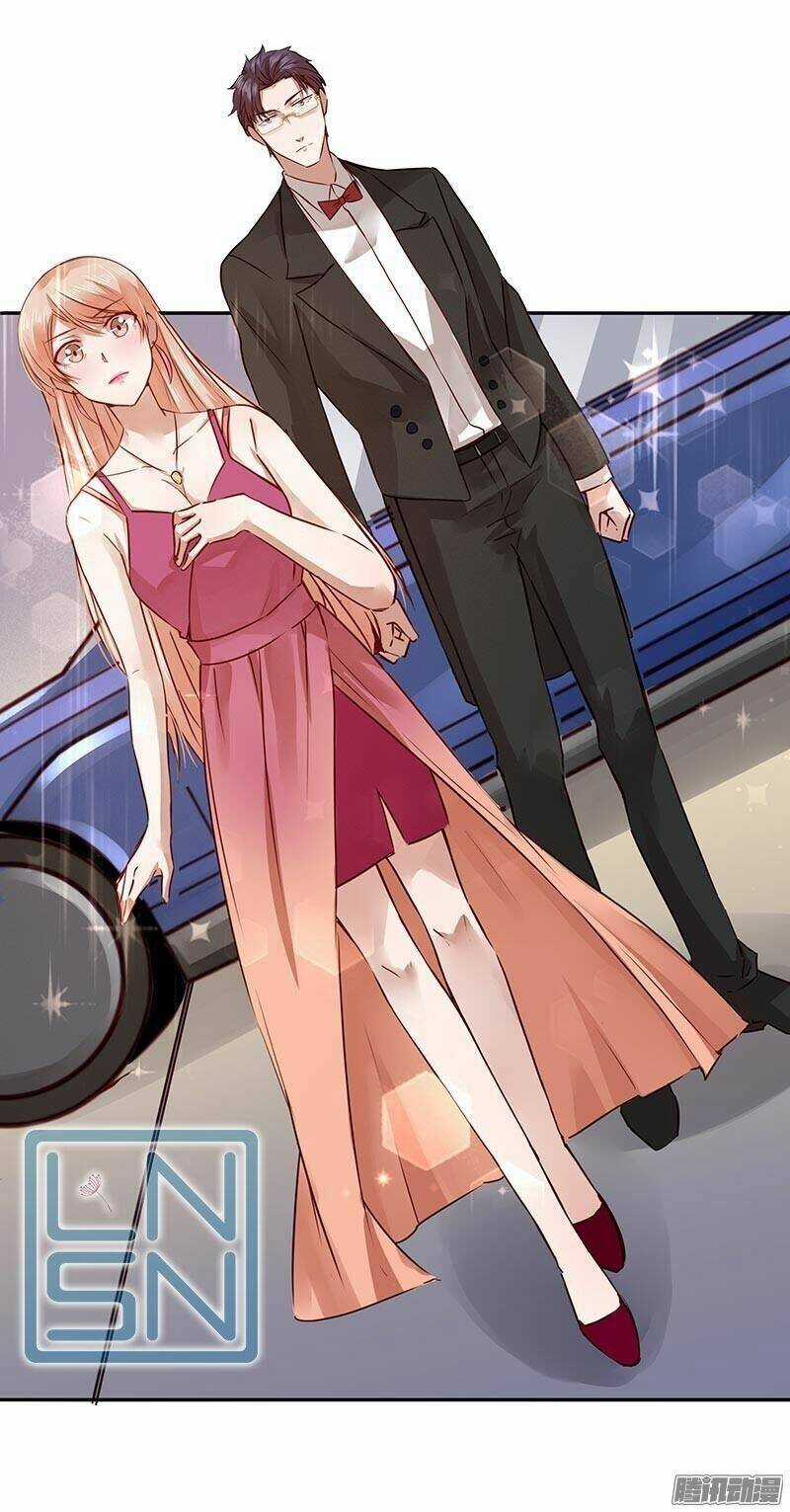 Vợ Yêu Của Ác Ma - Chapter 32 - Trang 3