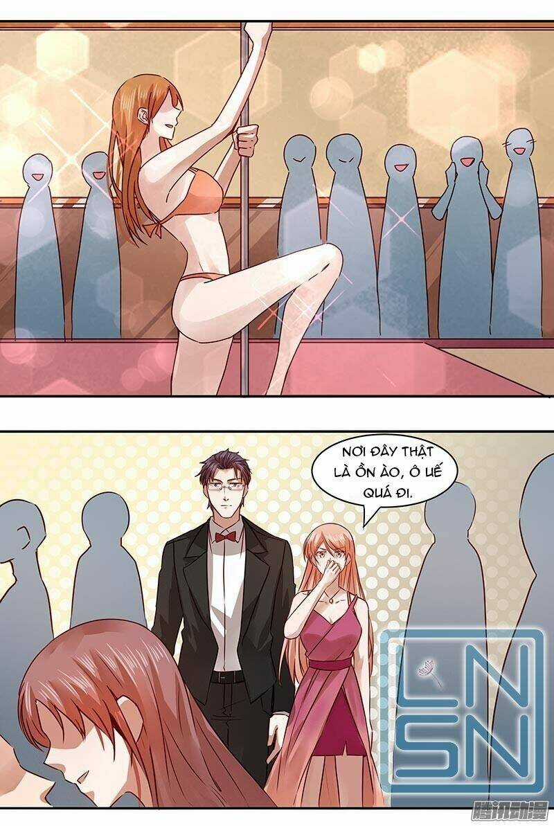 Vợ Yêu Của Ác Ma - Chapter 32 - Trang 8