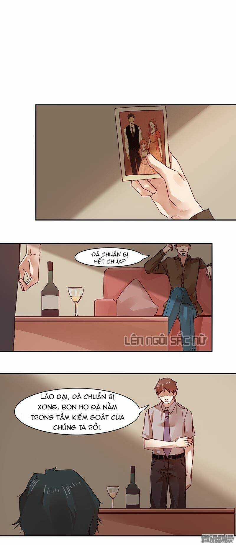 Vợ Yêu Của Ác Ma - Chapter 33 - Trang 5