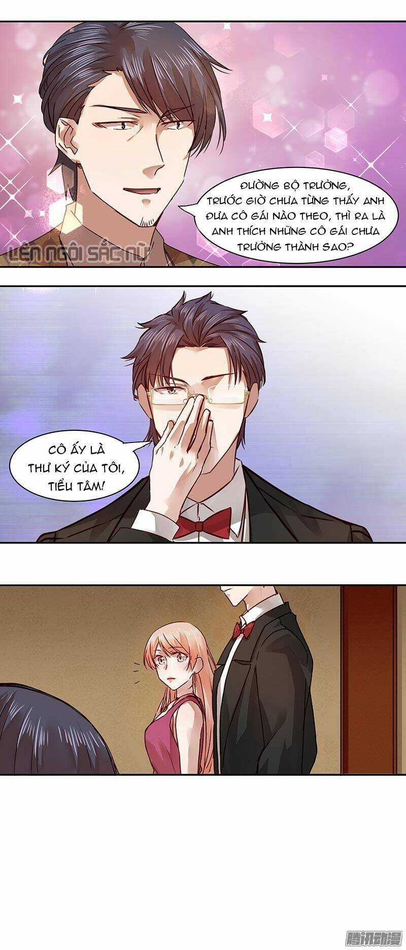 Vợ Yêu Của Ác Ma - Chapter 34 - Trang 3