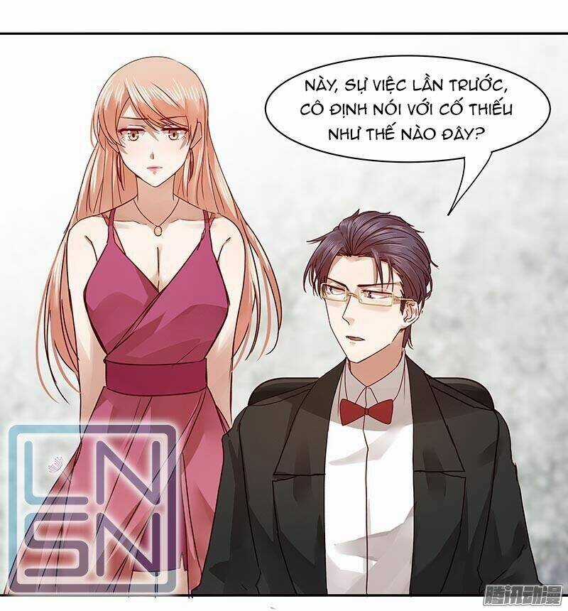 Vợ Yêu Của Ác Ma - Chapter 34 - Trang 9