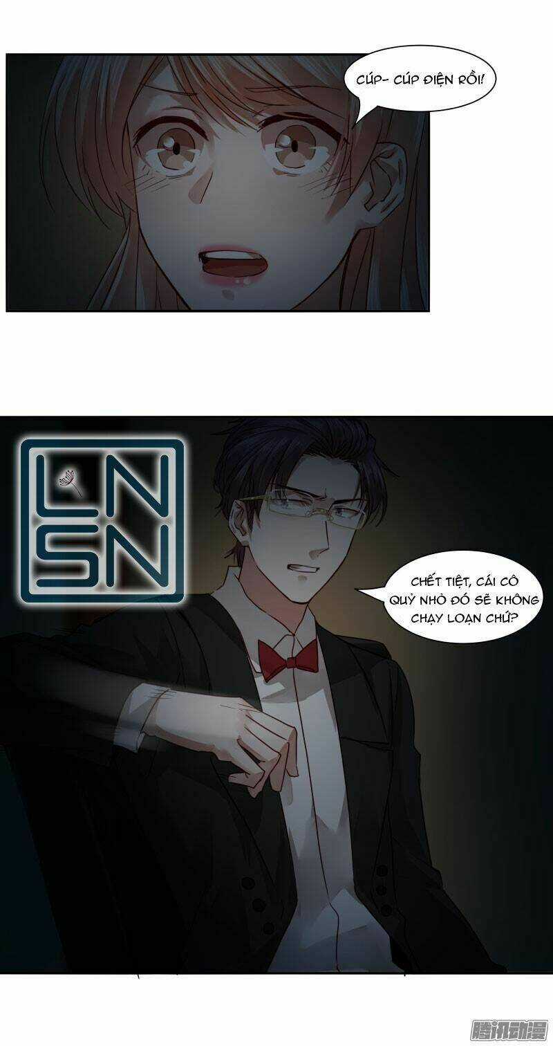 Vợ Yêu Của Ác Ma - Chapter 35 - Trang 10