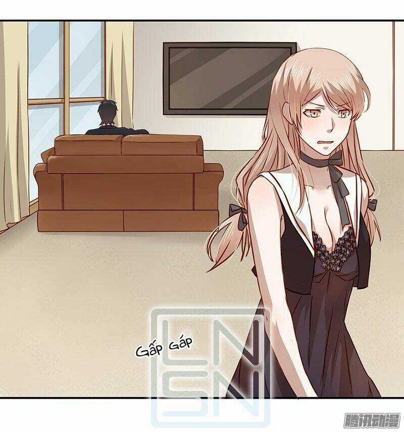 Vợ Yêu Của Ác Ma - Chapter 4 - Trang 3