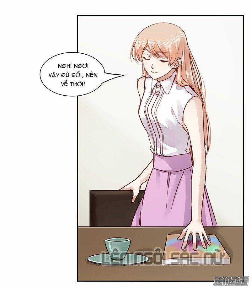 Vợ Yêu Của Ác Ma - Chapter 44 - Trang 10