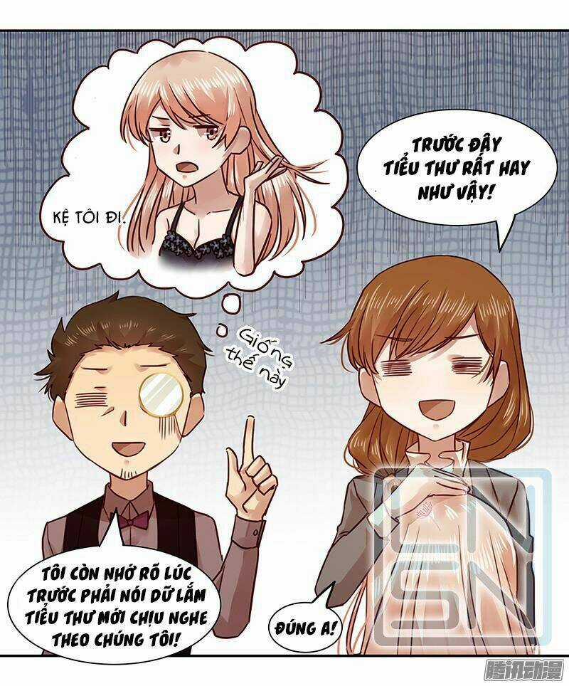 Vợ Yêu Của Ác Ma - Chapter 46 - Trang 8