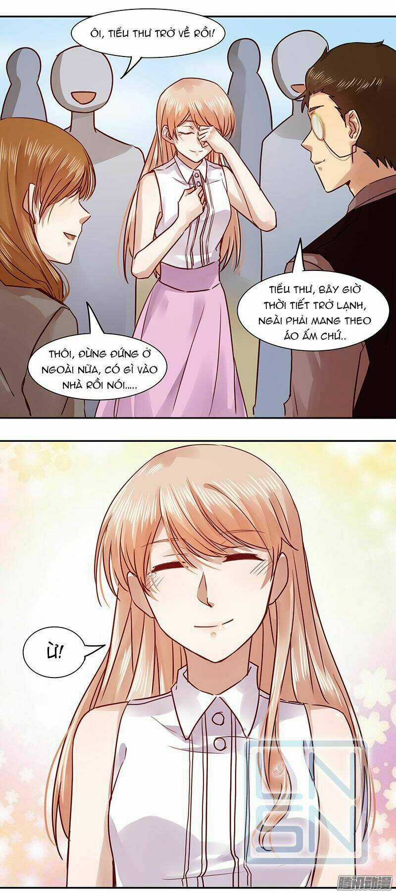 Vợ Yêu Của Ác Ma - Chapter 46 - Trang 9