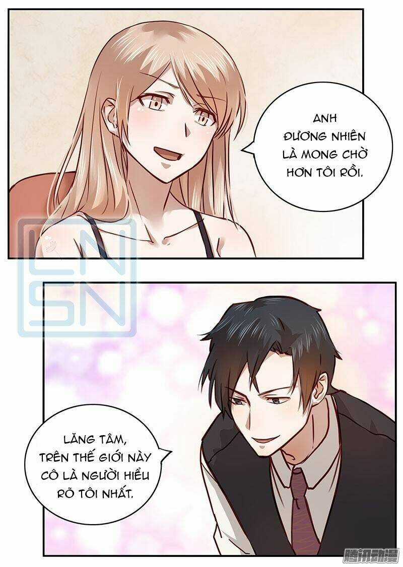 Vợ Yêu Của Ác Ma - Chapter 5 - Trang 11