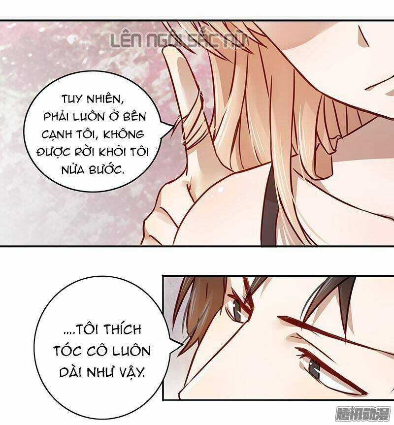 Vợ Yêu Của Ác Ma - Chapter 5 - Trang 15