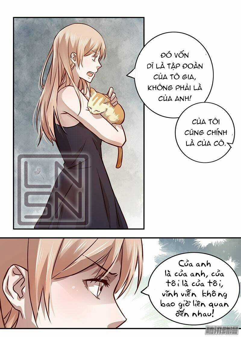 Vợ Yêu Của Ác Ma - Chapter 5 - Trang 22