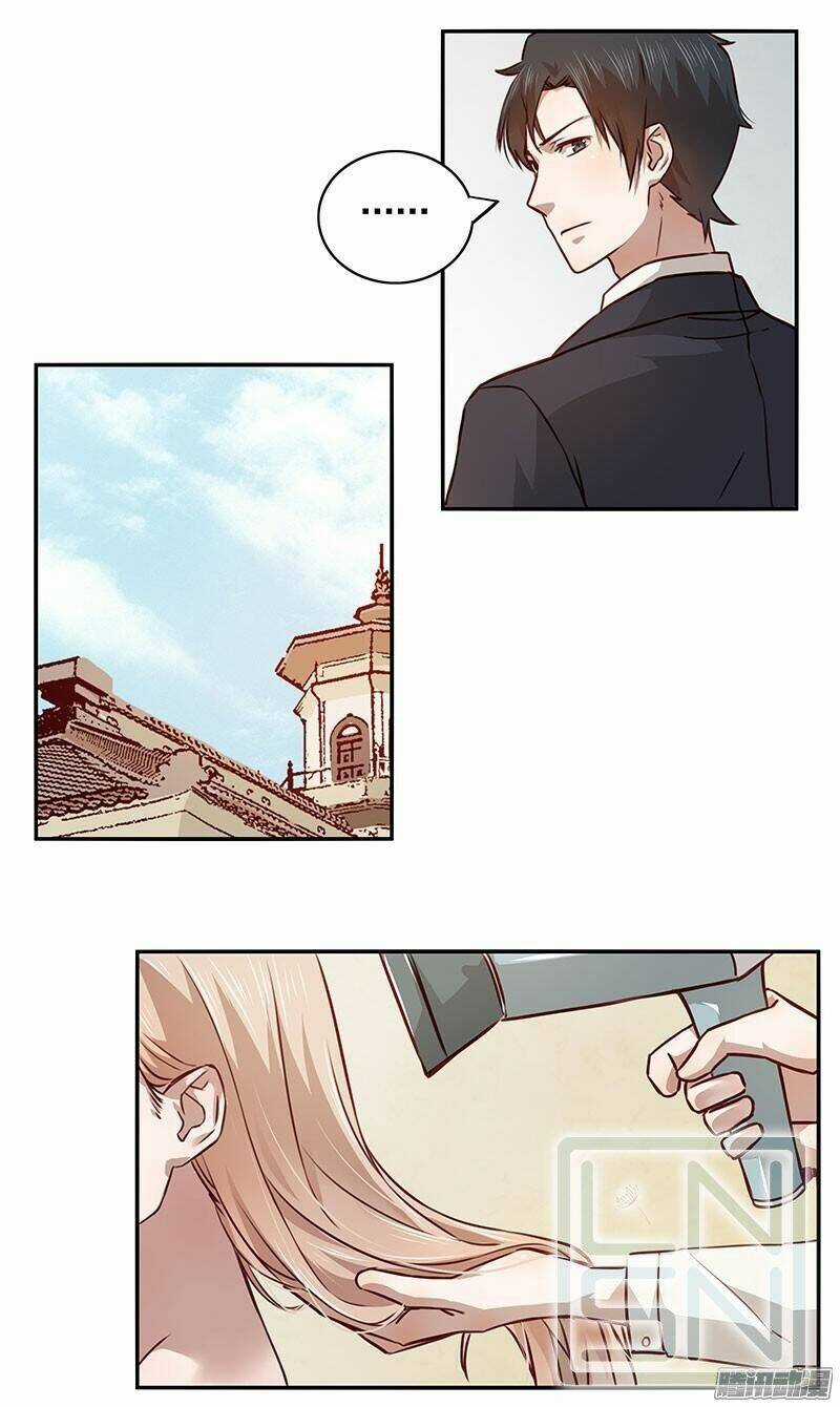 Vợ Yêu Của Ác Ma - Chapter 5 - Trang 7