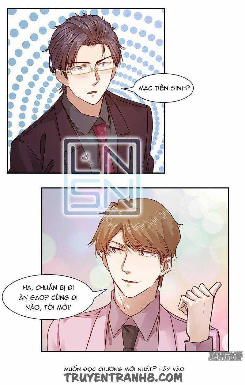 Vợ Yêu Của Ác Ma - Chapter 52 - Trang 7