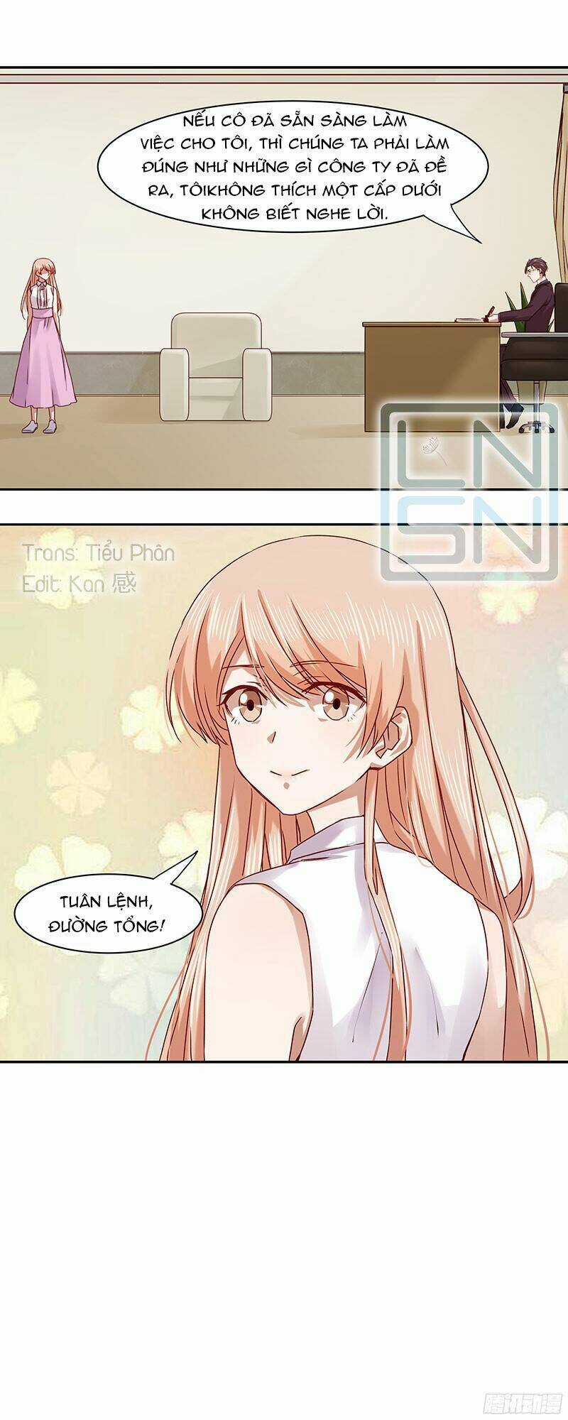 Vợ Yêu Của Ác Ma - Chapter 55 - Trang 9