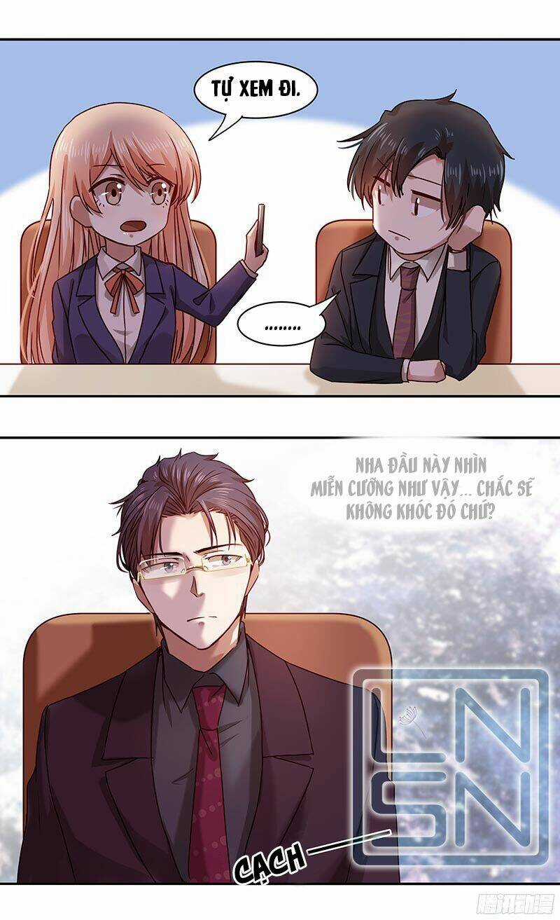 Vợ Yêu Của Ác Ma - Chapter 56 - Trang 10