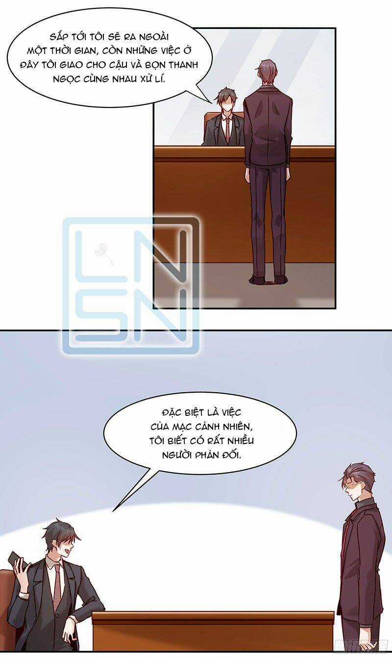 Vợ Yêu Của Ác Ma - Chapter 59 - Trang 4