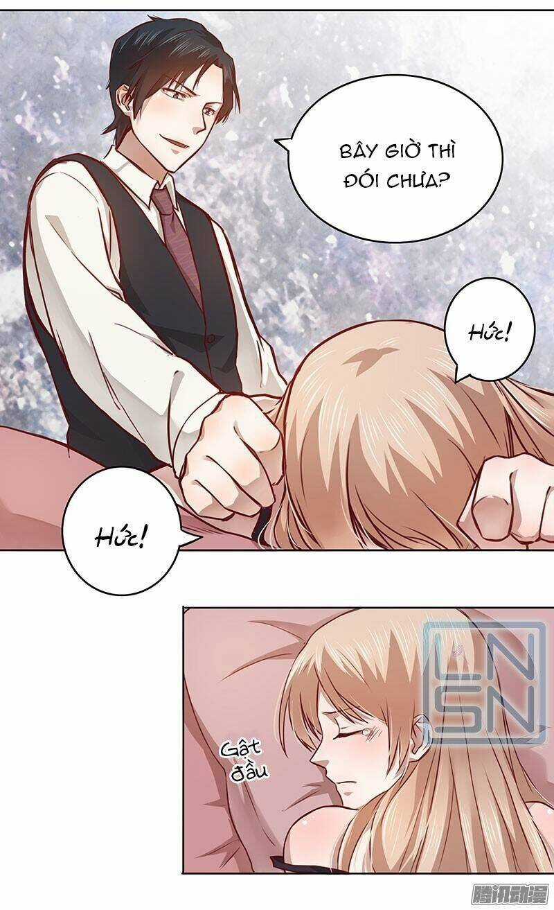 Vợ Yêu Của Ác Ma - Chapter 7 - Trang 3