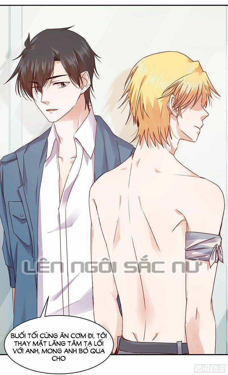 Vợ Yêu Của Ác Ma - Chapter 71 - Trang 17