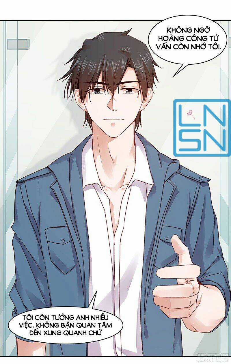 Vợ Yêu Của Ác Ma - Chapter 71 - Trang 3