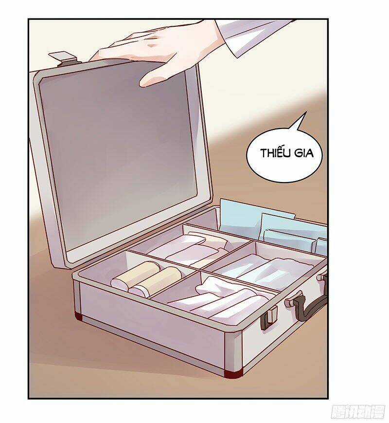 Vợ Yêu Của Ác Ma - Chapter 72 - Trang 33