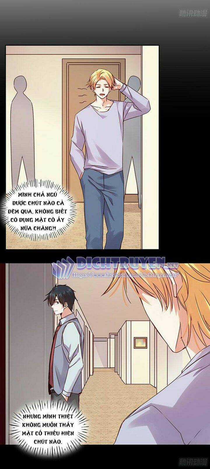 Vợ Yêu Của Ác Ma - Chapter 79 - Trang 6