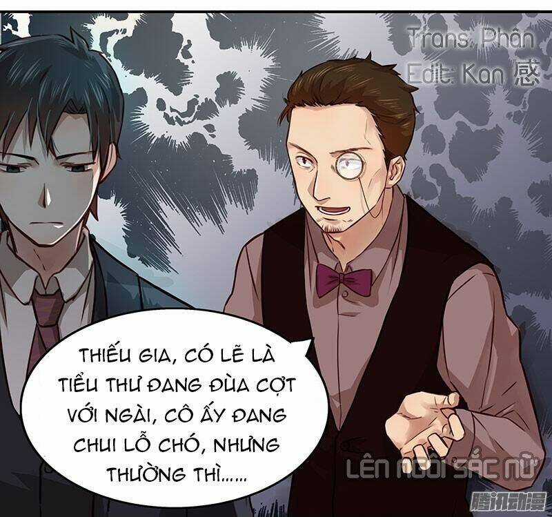 Vợ Yêu Của Ác Ma - Chapter 8 - Trang 15