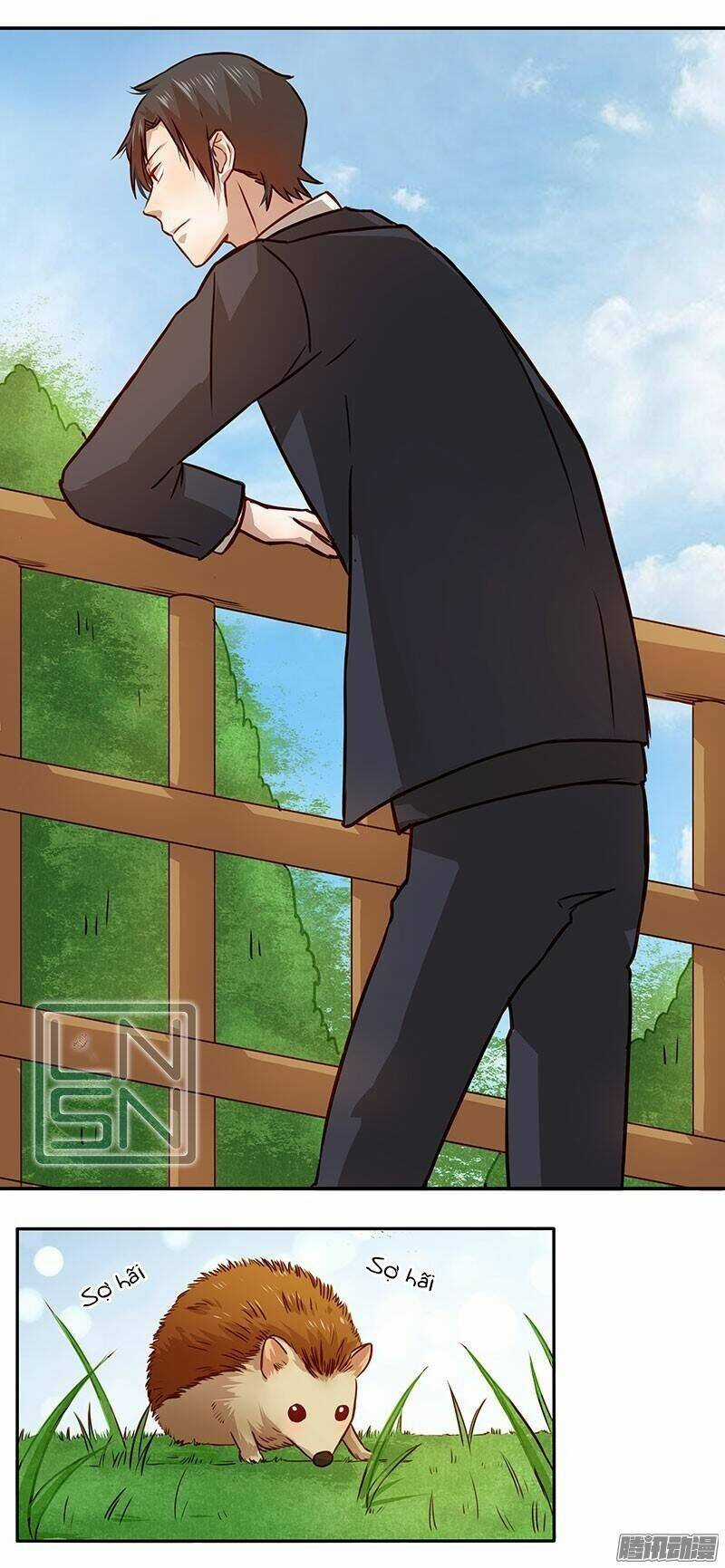 Vợ Yêu Của Ác Ma - Chapter 9 - Trang 14