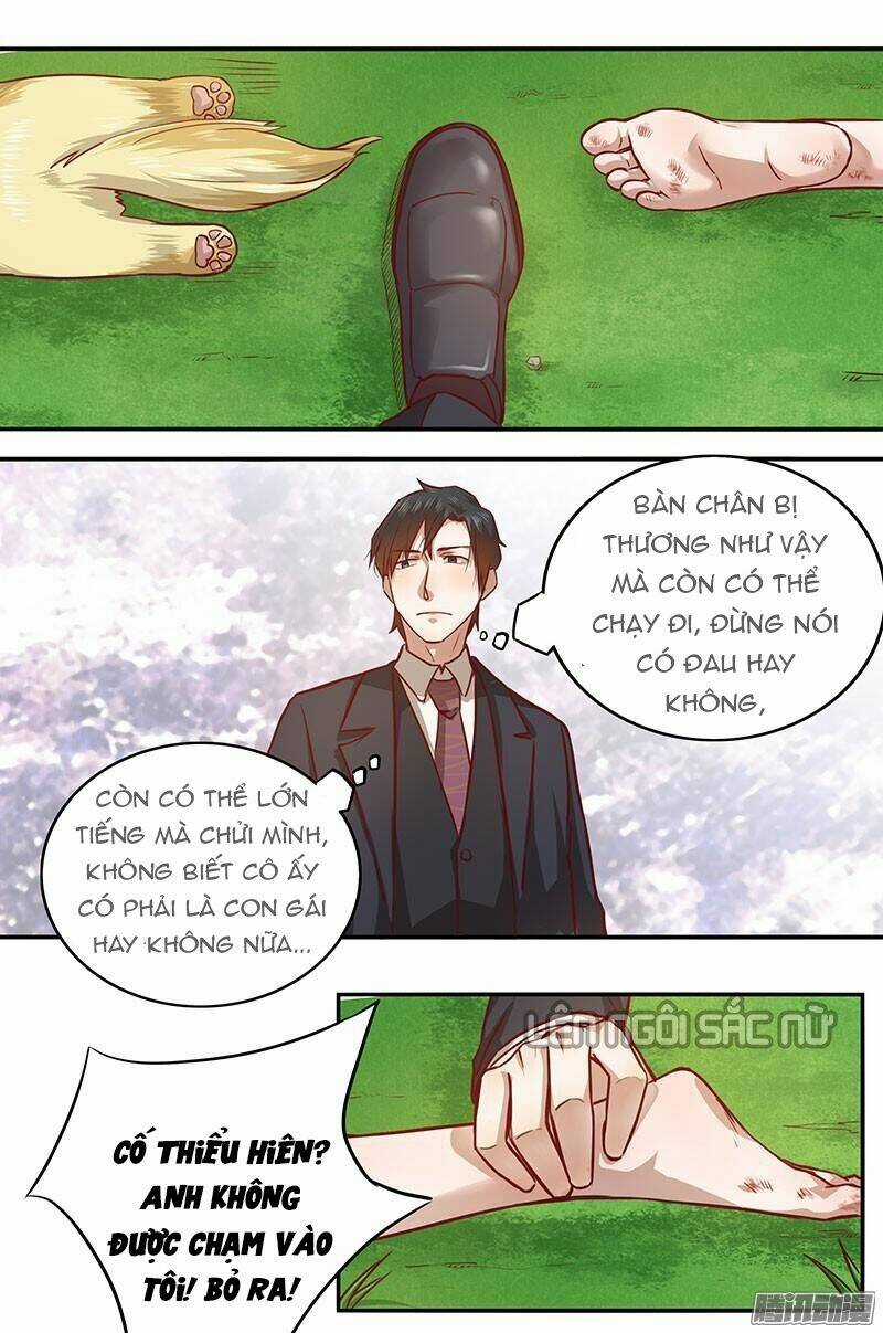 Vợ Yêu Của Ác Ma - Chapter 9 - Trang 18