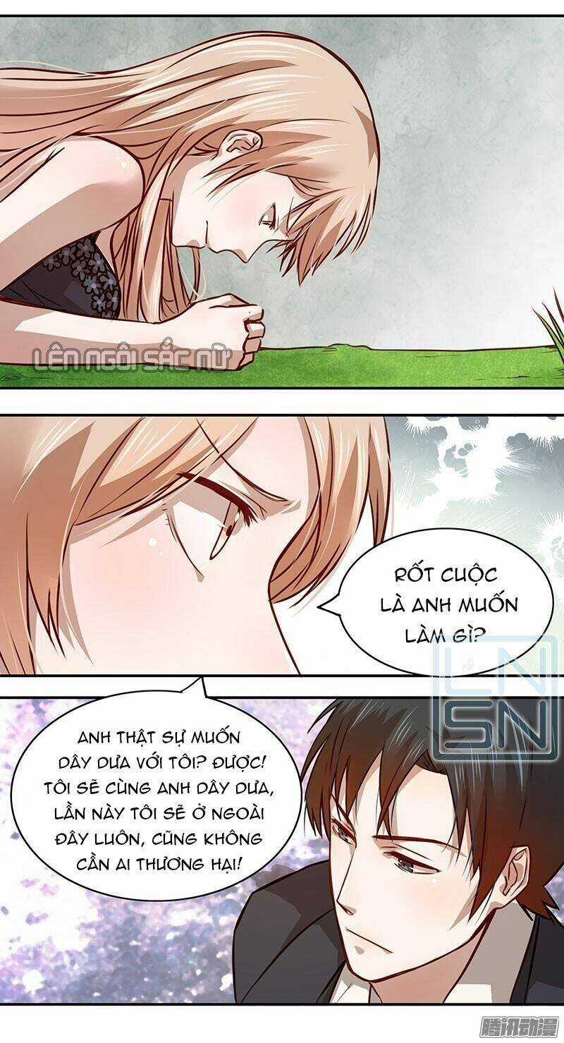 Vợ Yêu Của Ác Ma - Chapter 9 - Trang 3