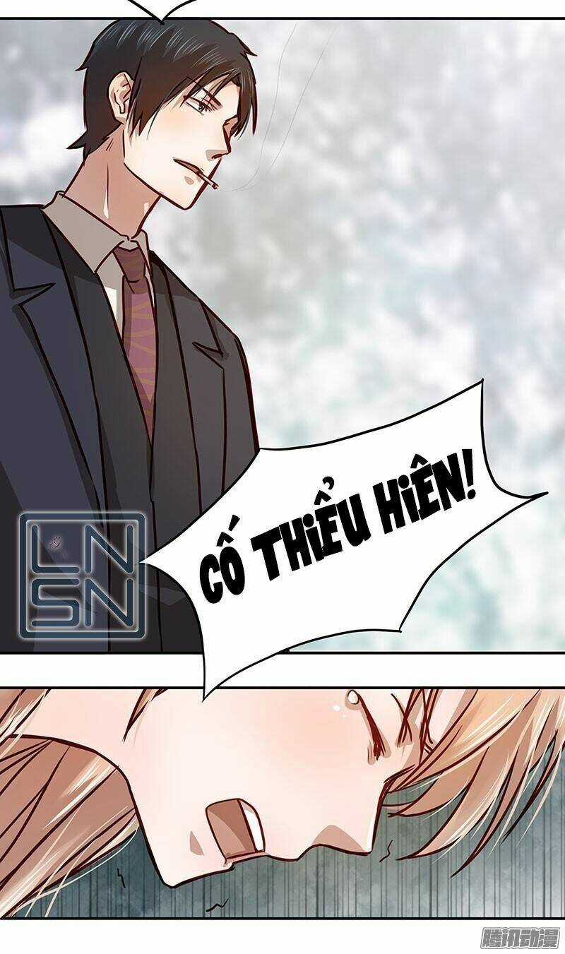 Vợ Yêu Của Ác Ma - Chapter 9 - Trang 9