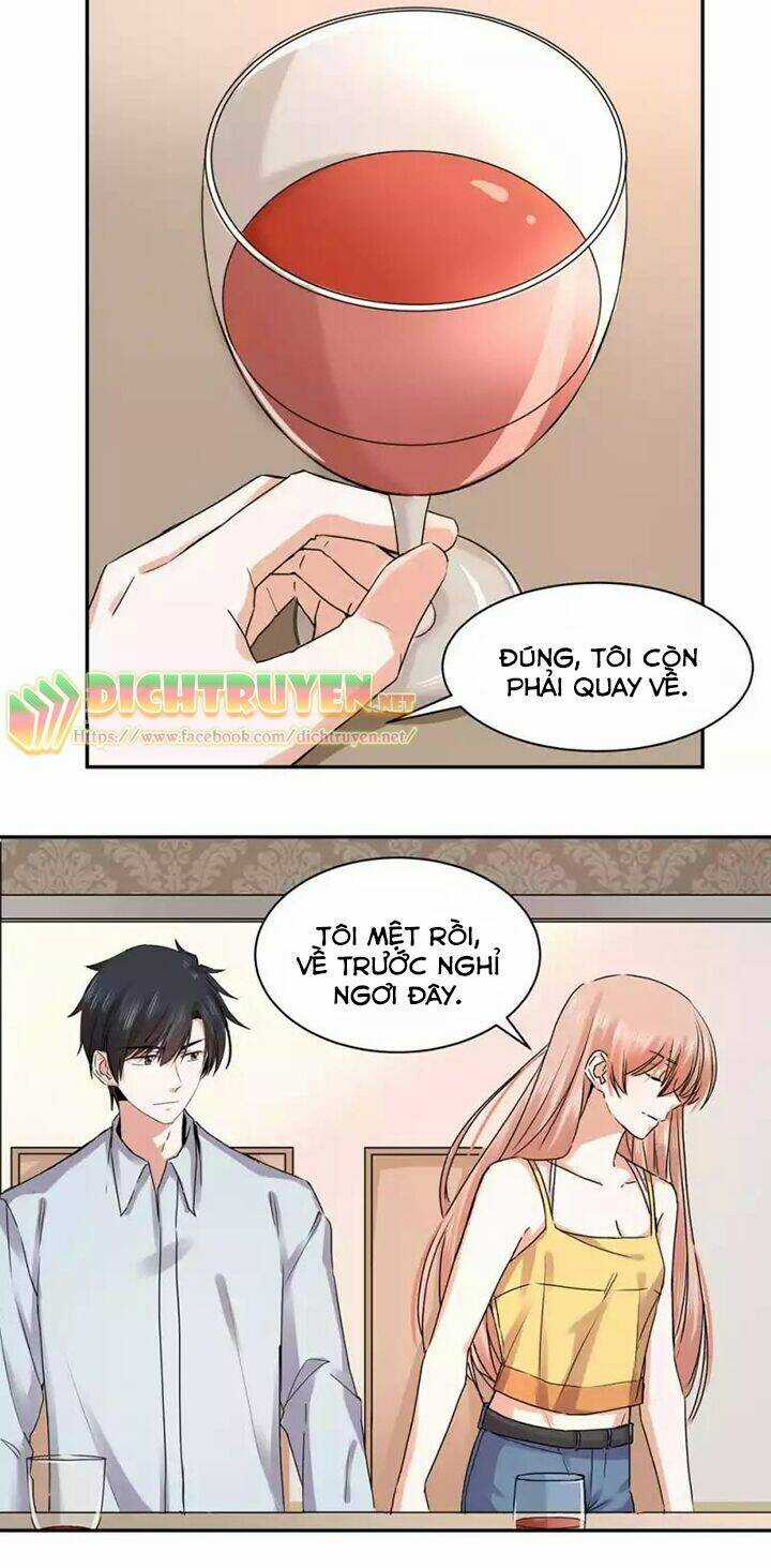 Vợ Yêu Của Ác Ma - Chapter 90 - Trang 4