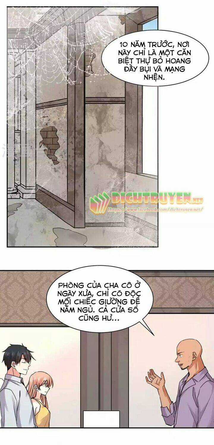 Vợ Yêu Của Ác Ma - Chapter 90 - Trang 10