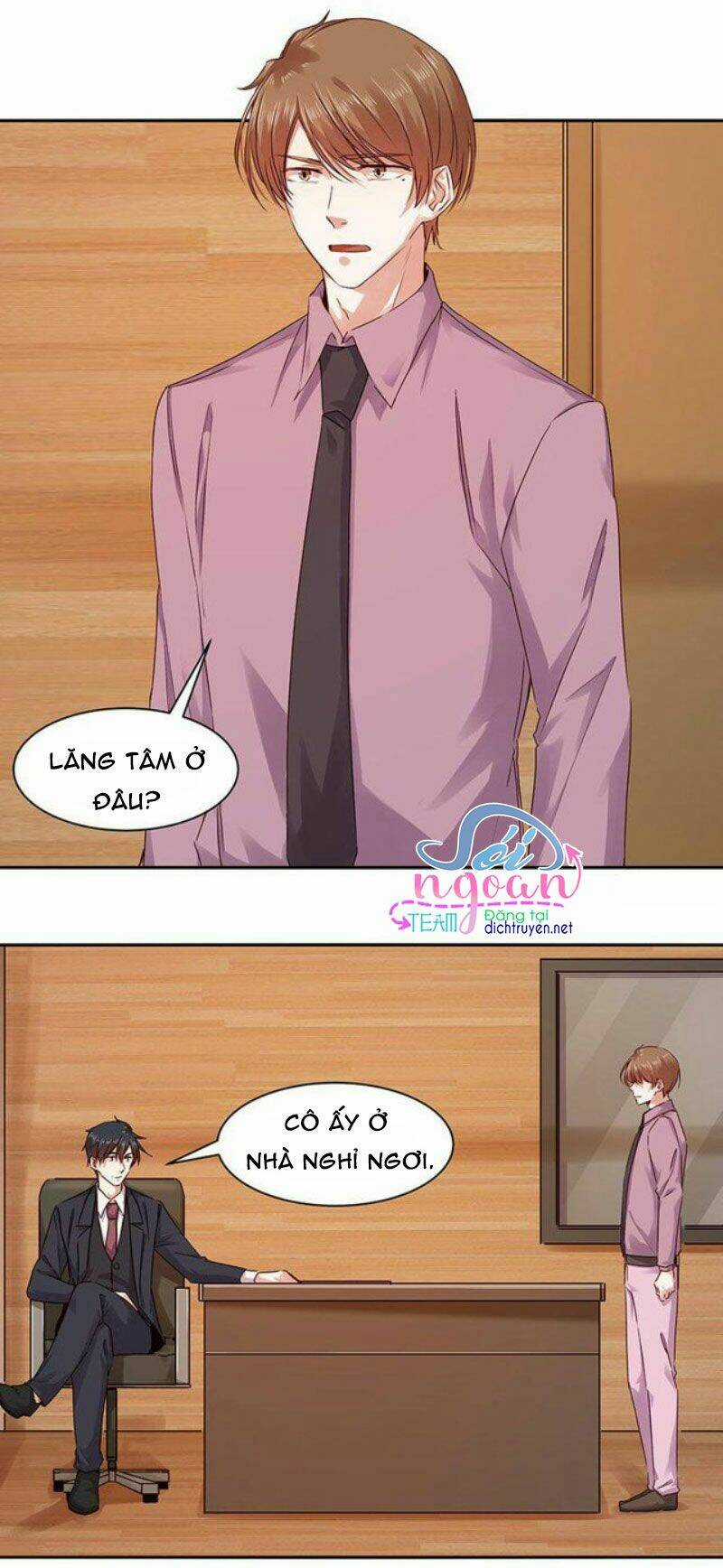 Vợ Yêu Của Ác Ma - Chapter 99 - Trang 4