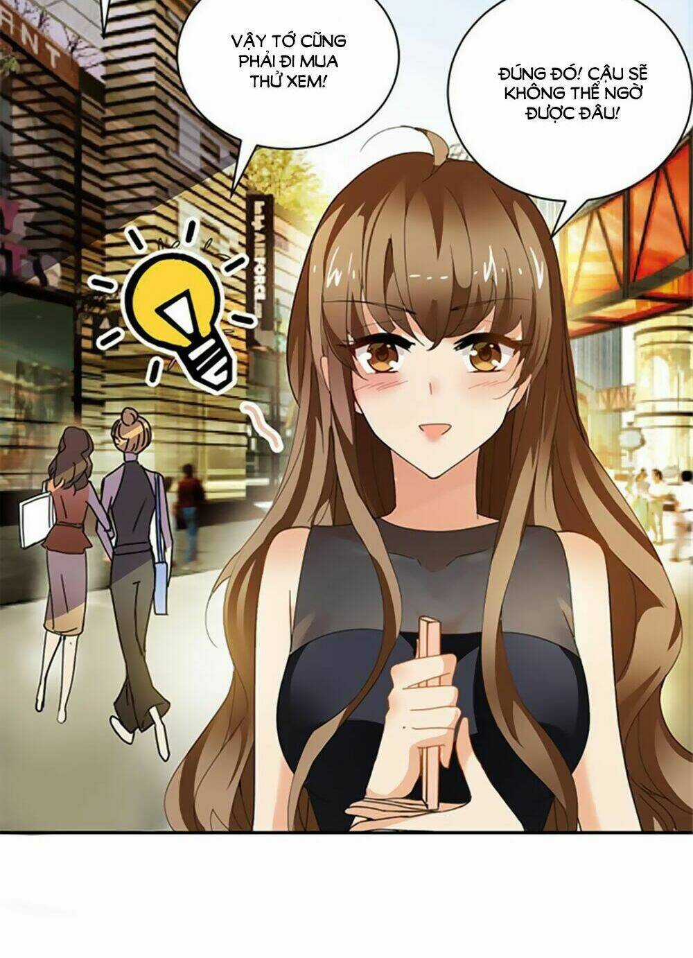 Vợ Yêu Là Báu Vật - Chapter 2 - Trang 6