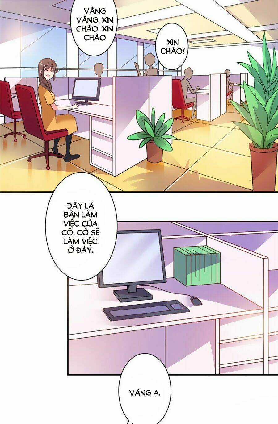 Vợ Yêu Là Báu Vật - Chapter 21 - Trang 2