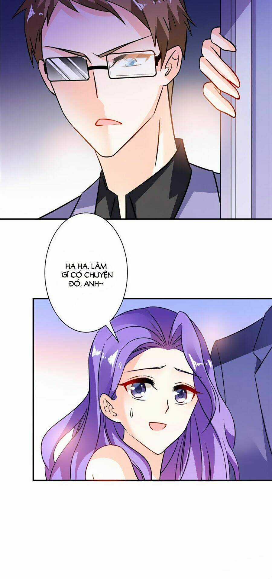 Vợ Yêu Là Báu Vật - Chapter 21 - Trang 11