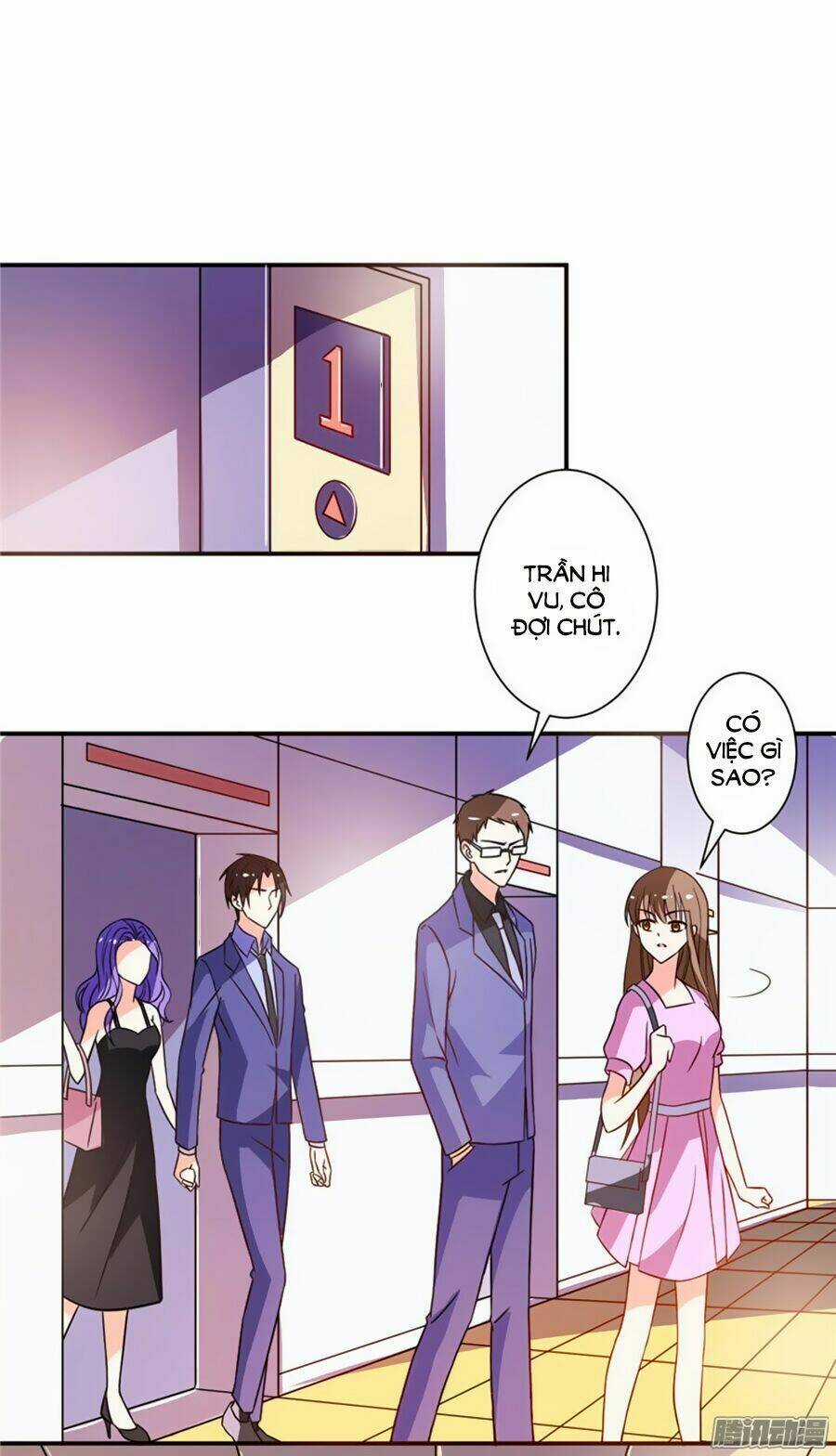 Vợ Yêu Là Báu Vật - Chapter 21 - Trang 12