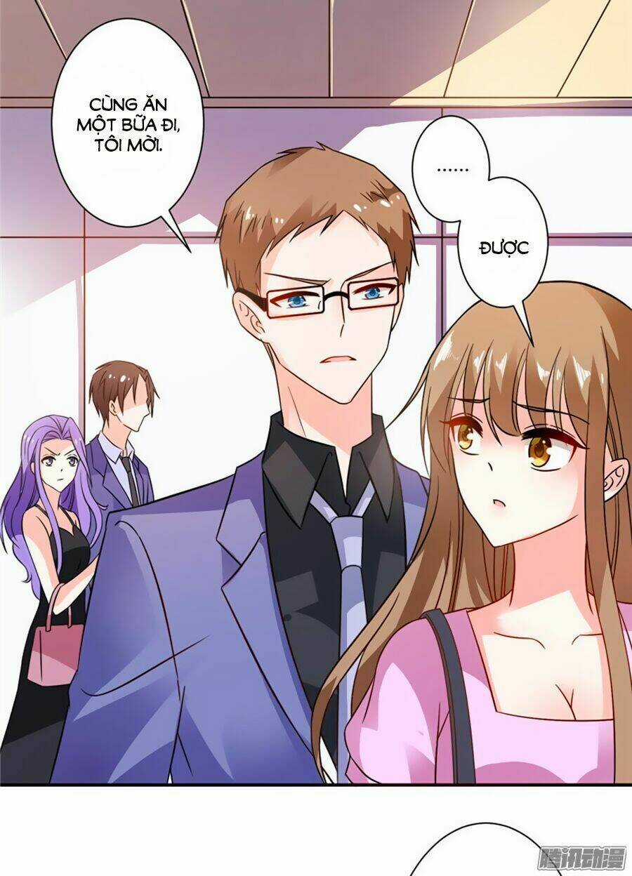 Vợ Yêu Là Báu Vật - Chapter 21 - Trang 13