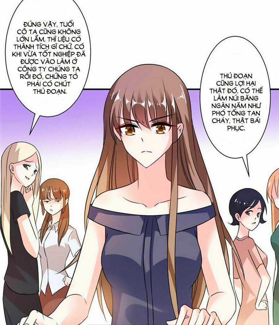 Vợ Yêu Là Báu Vật - Chapter 21 - Trang 16