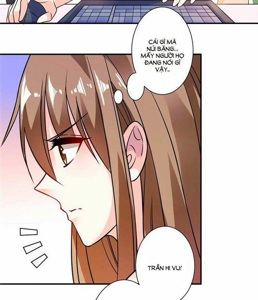 Vợ Yêu Là Báu Vật - Chapter 21 - Trang 17